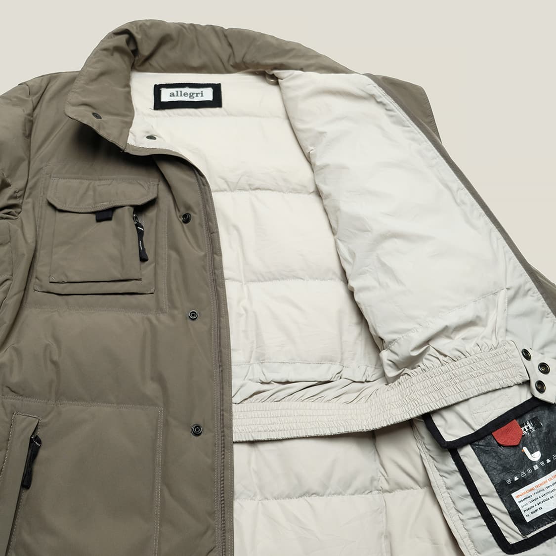 goose down jacket 상품이미지5