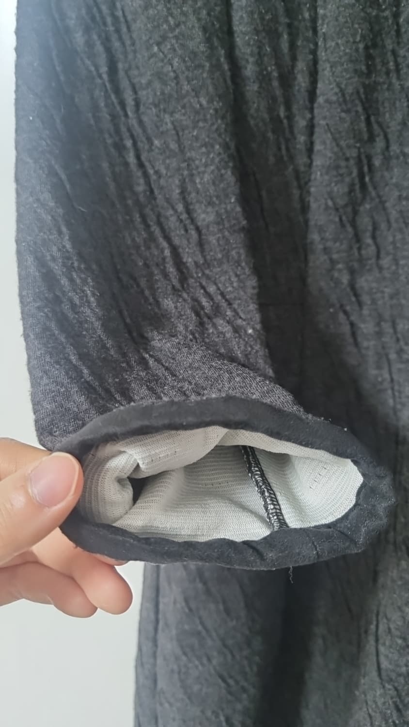 CC collect 블랙 원피스 상품이미지5