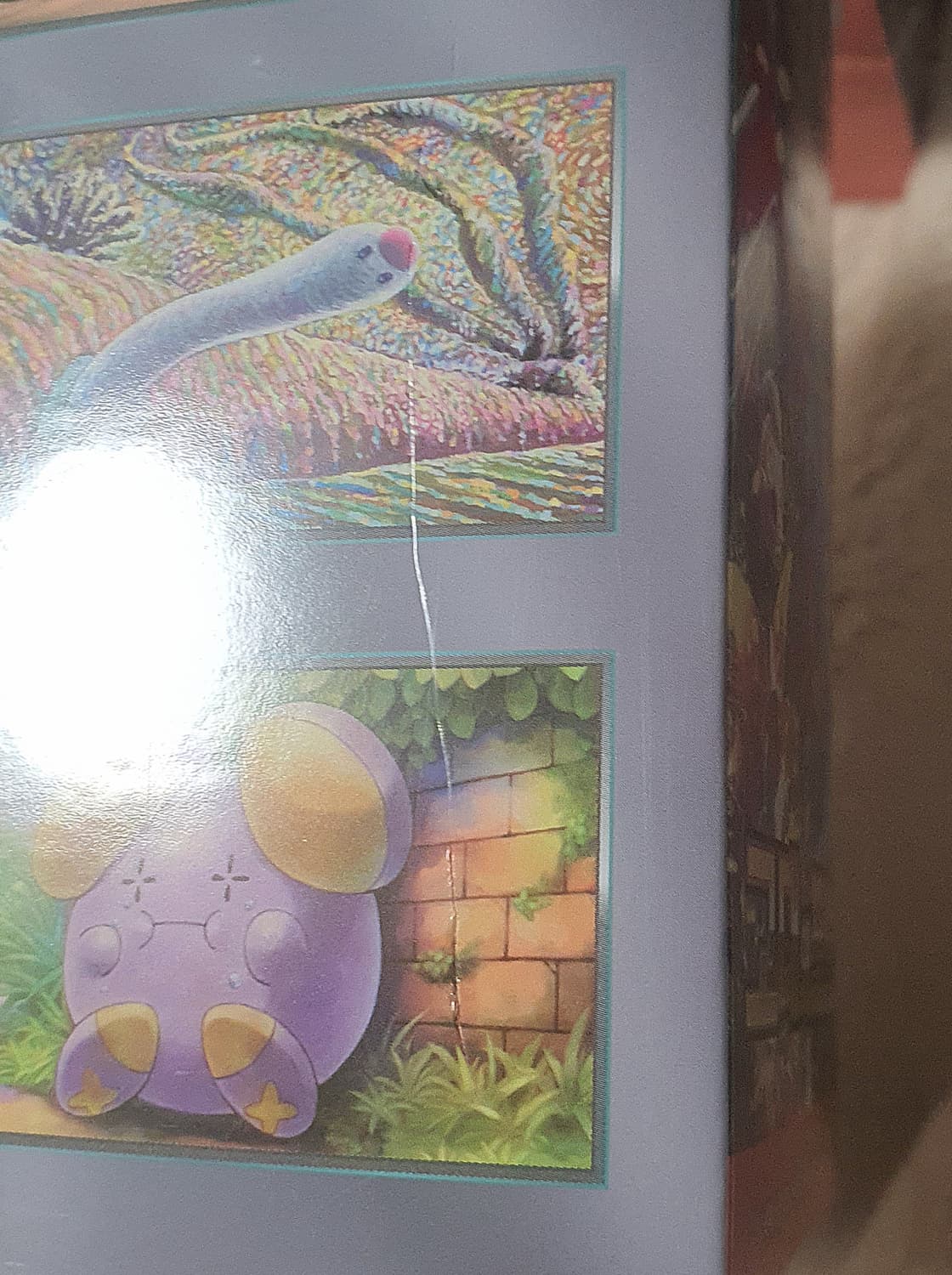 미개봉 포켓몬카드 1박스 열풍아레나 고대의포효 트리플렛비트 상품이미지5