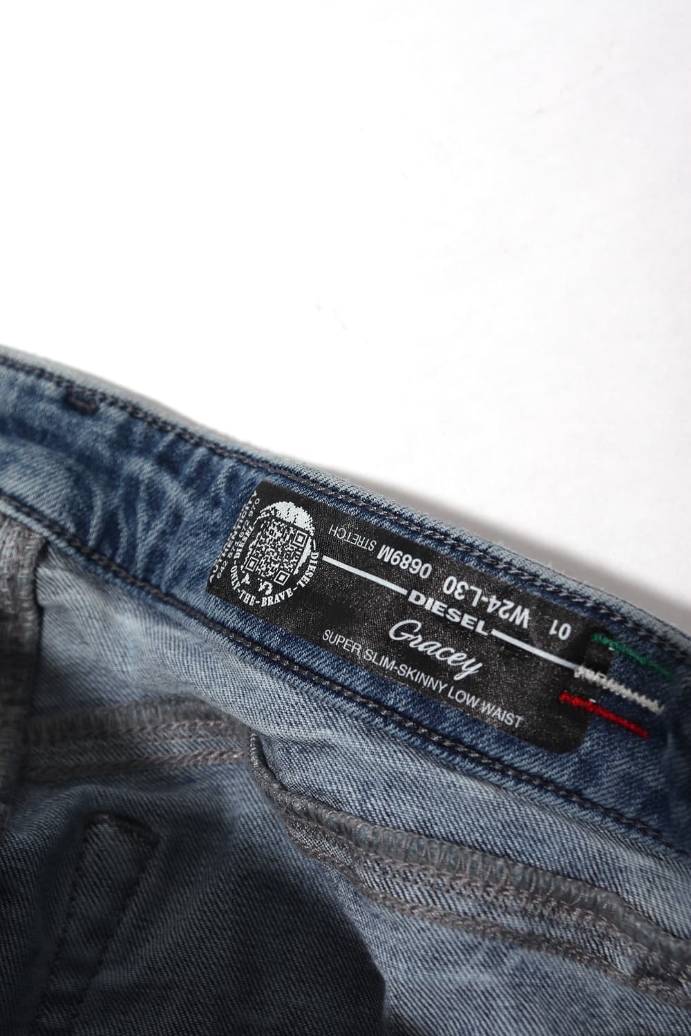 DIESEL 디젤 스키니 팬츠 women 24 상품이미지4