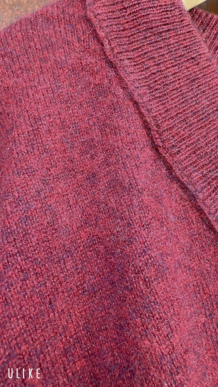 메이드웰(Madewell)의 캐시미어 V넥 니트 상품이미지3