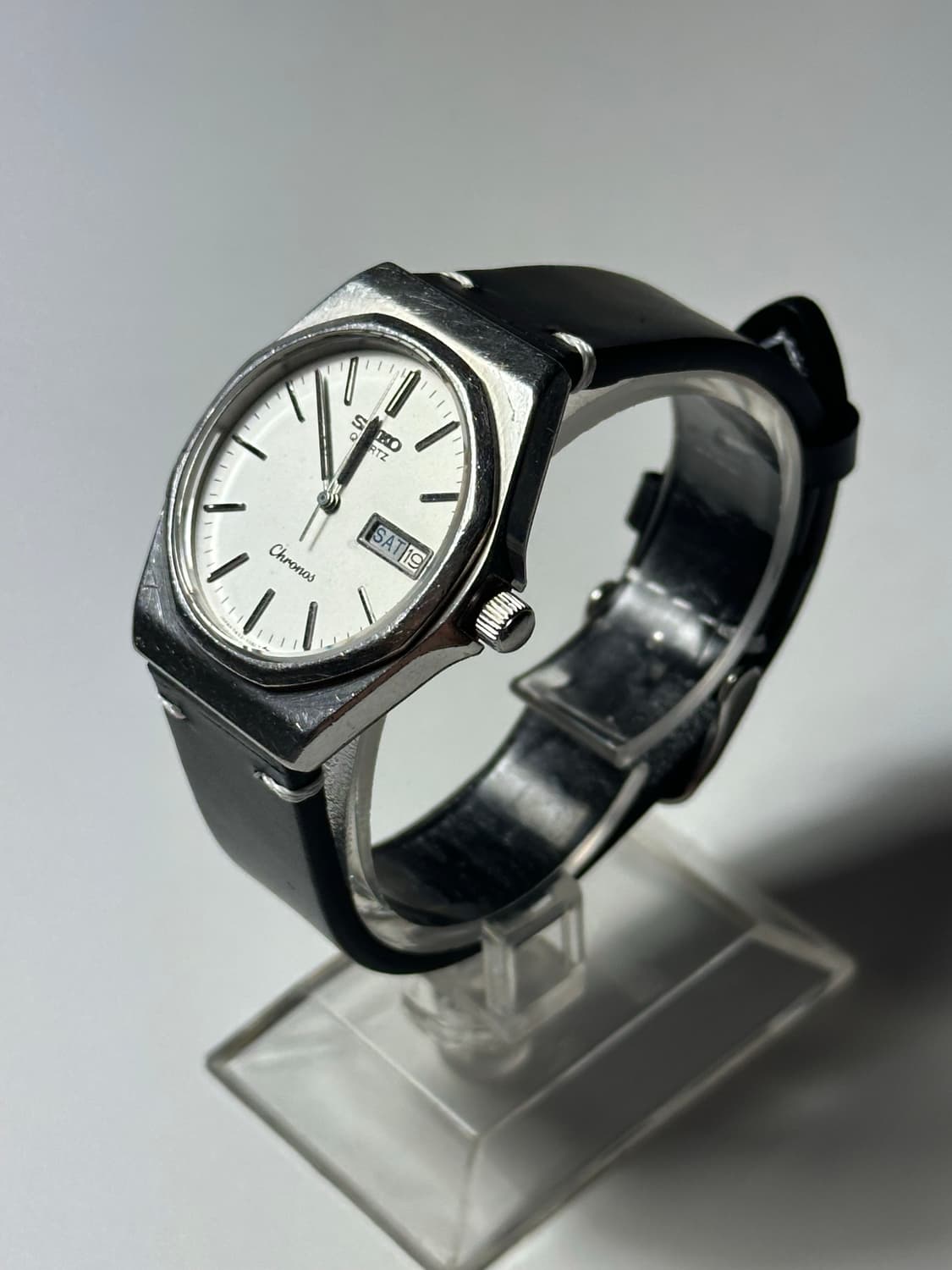 SEIKO quartz chronos 상품이미지2
