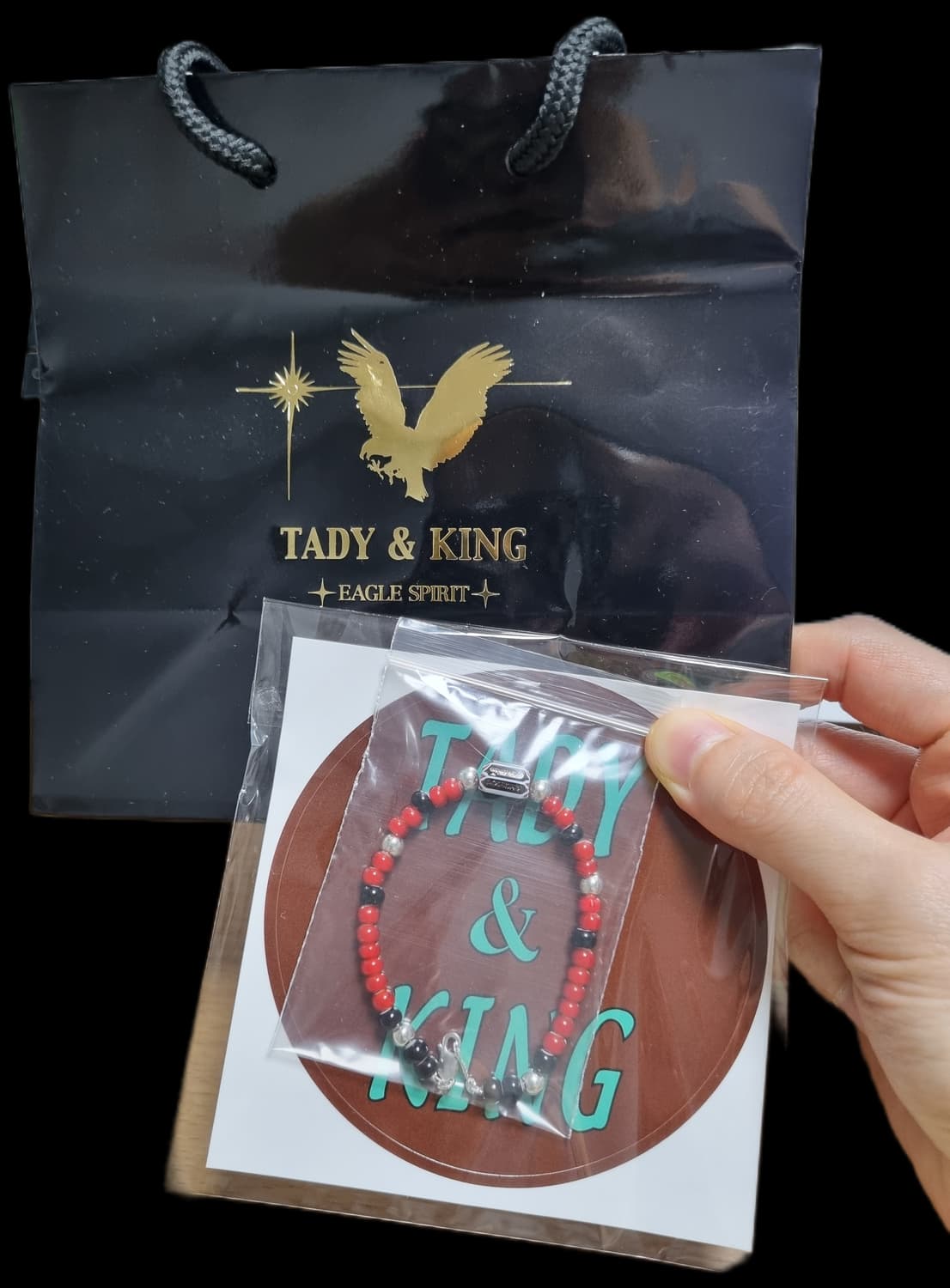 Tady&king 타디킹 팔찌 판매 상품이미지1