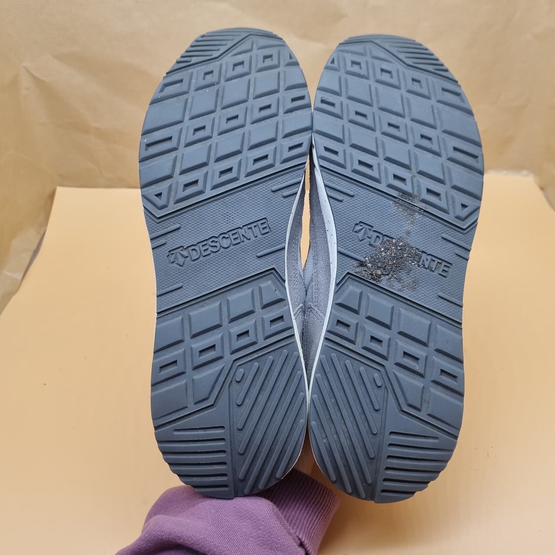 데상트 쿠키 남성운동화280 상품이미지3