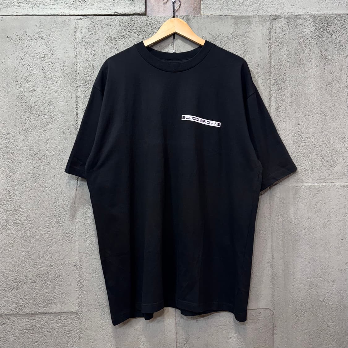 00s Blood Brovas 티셔츠 (XL)  상품이미지3