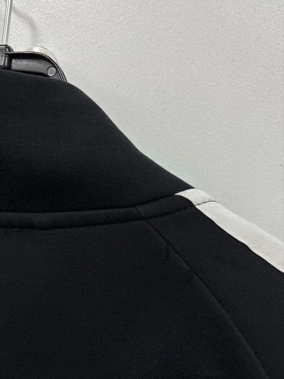 아디다스 백로고 레터링  트랙탑 후 상품이미지7