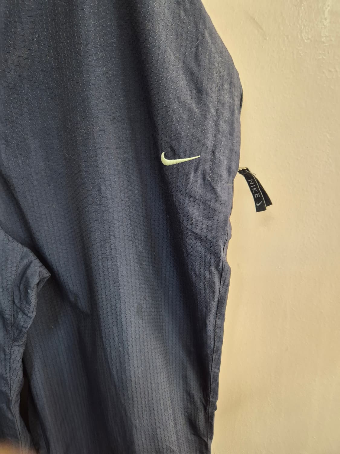 나이키 네이비 트레이닝 바지 상품이미지3