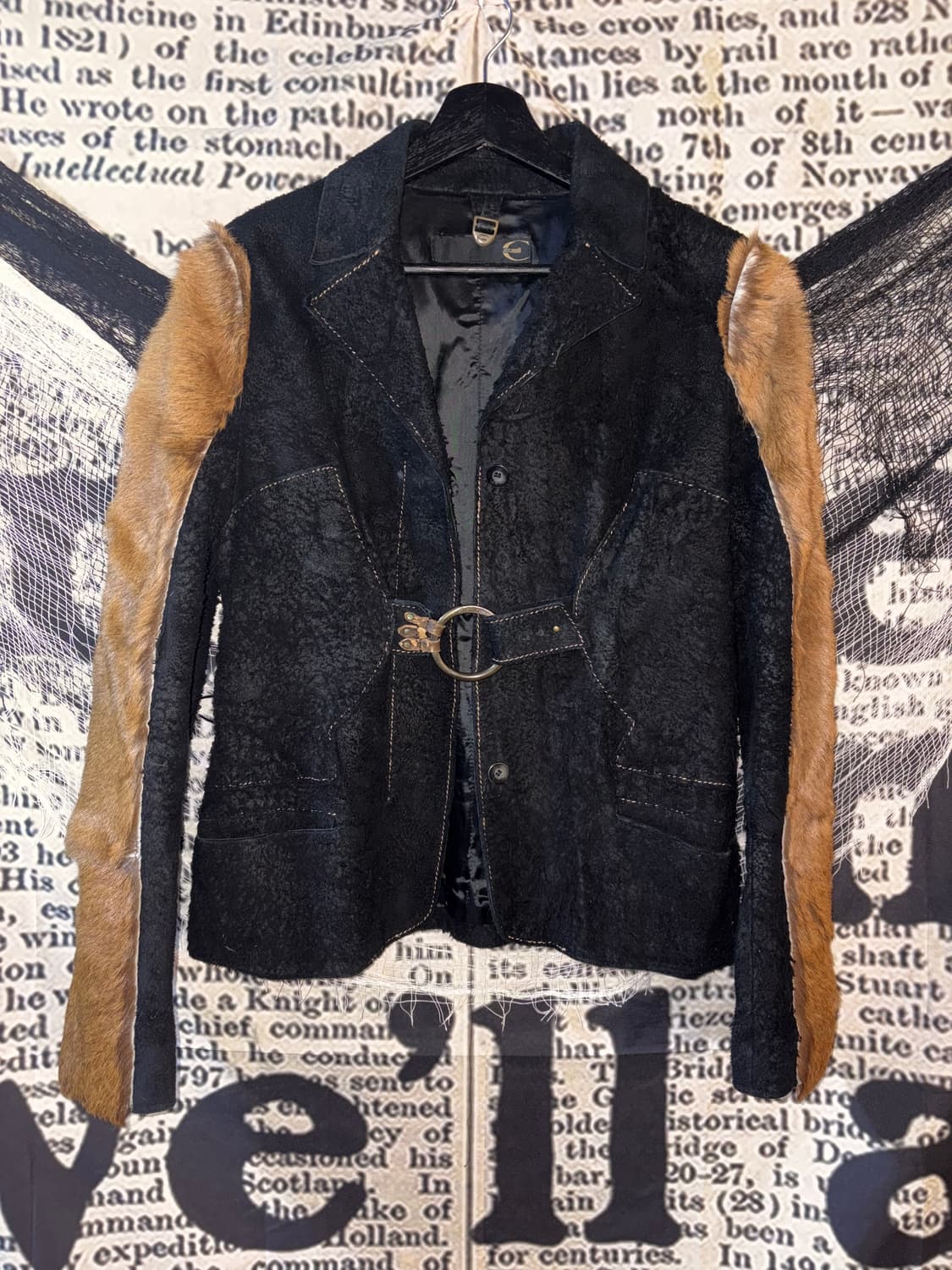 Just cavalli send-off jk  상품이미지5