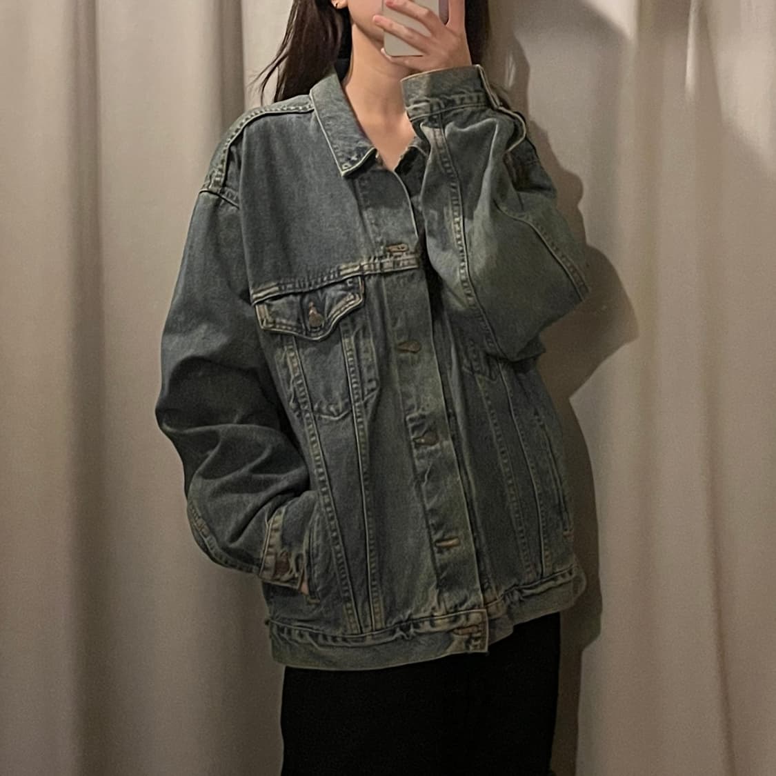 리바이스 청자켓 상품이미지1