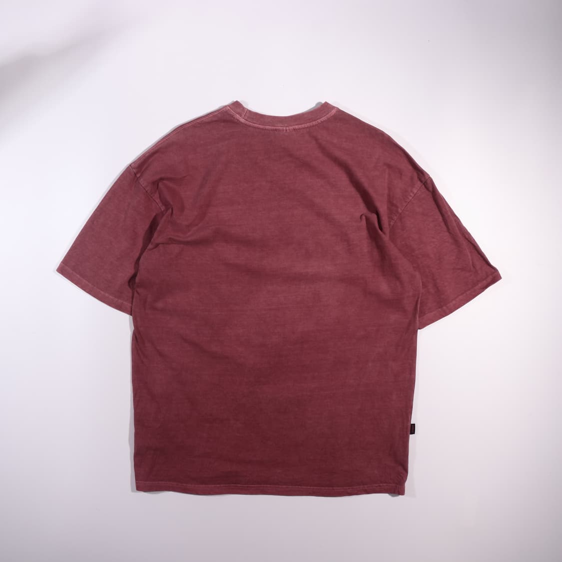 CPGN스튜디오 피그먼트 프린팅 반팔티셔츠 B526 상품이미지4