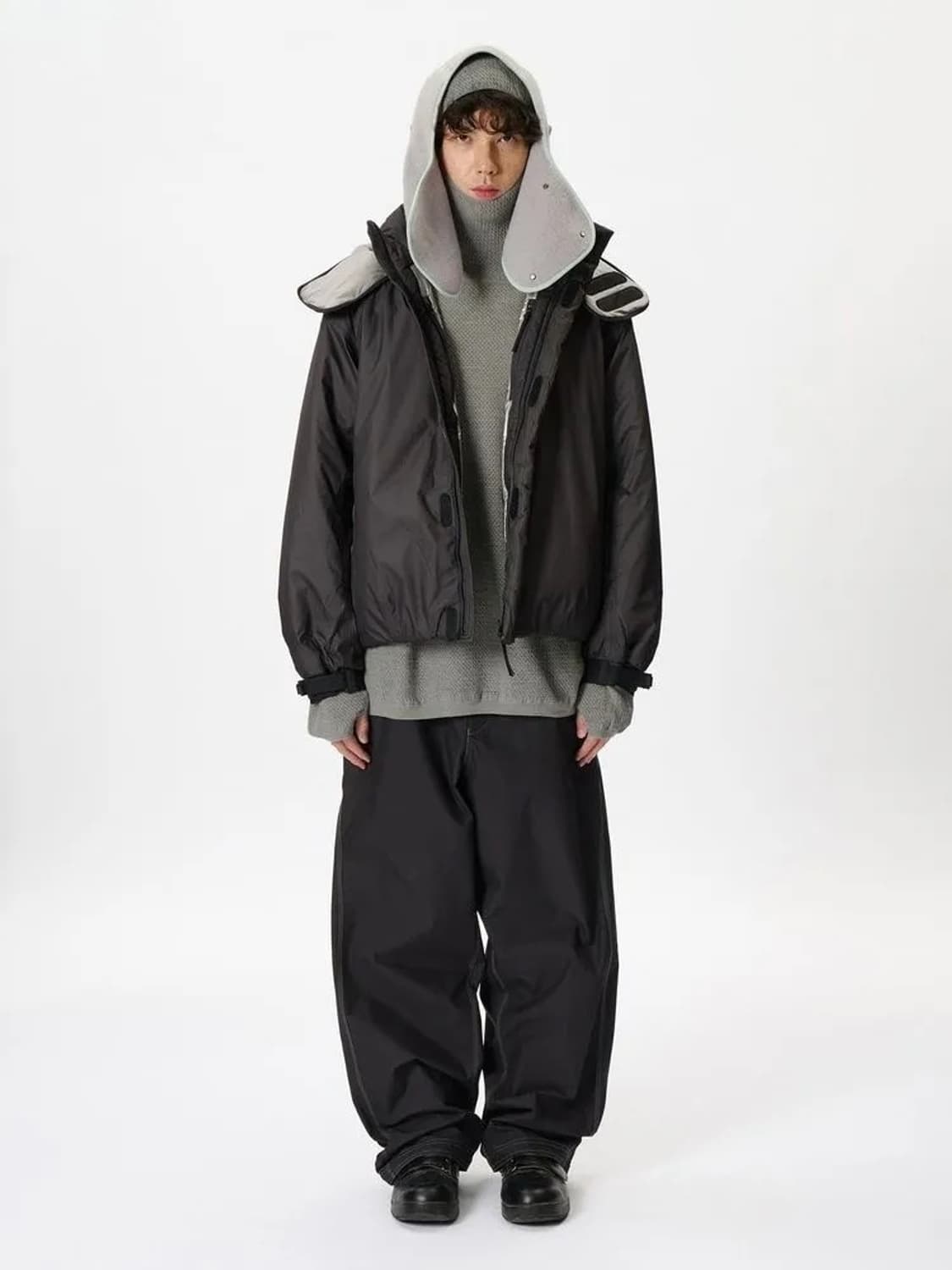 Goldwin0 Windstopper 써모 패디드 상품이미지6