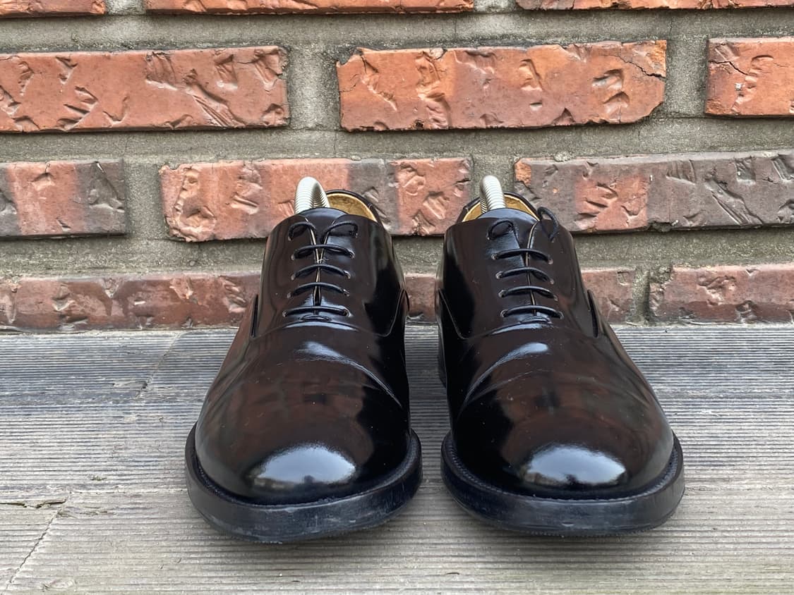 made in italy GENUIO 제누이오 남성 옥스포드 구두 상품이미지3