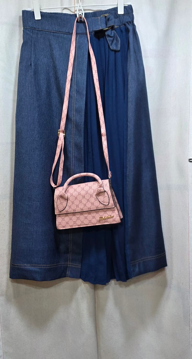 일본플리츠치마 상품이미지1