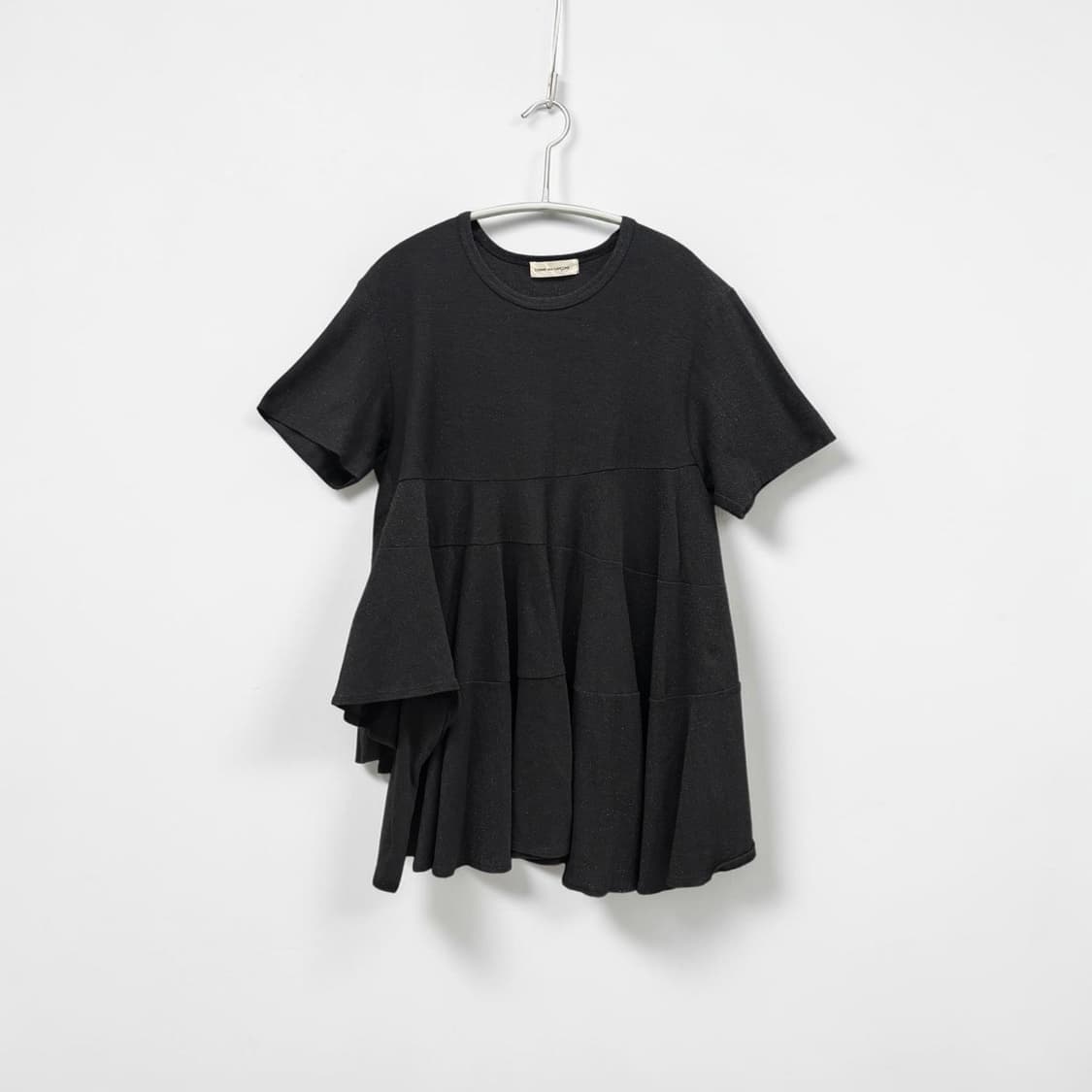 COMME DES GARÇONS subtle shimmer top 상품이미지1
