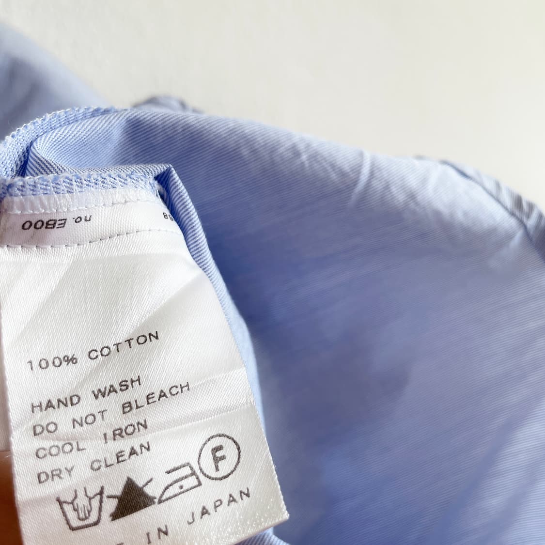 DEUXIME CLASSE 블라우스 상품이미지3