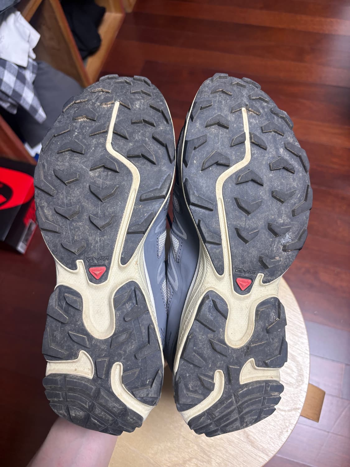 살로몬 알로이 xt-6 270사이즈 상품이미지6