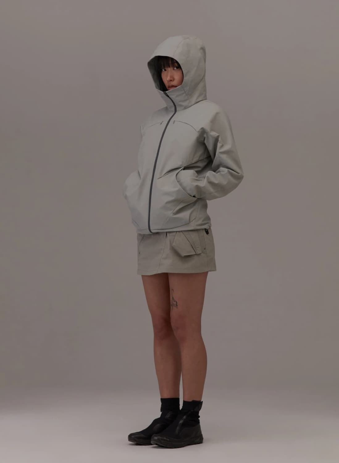 3) Hyein seo shell jacket 상품이미지8
