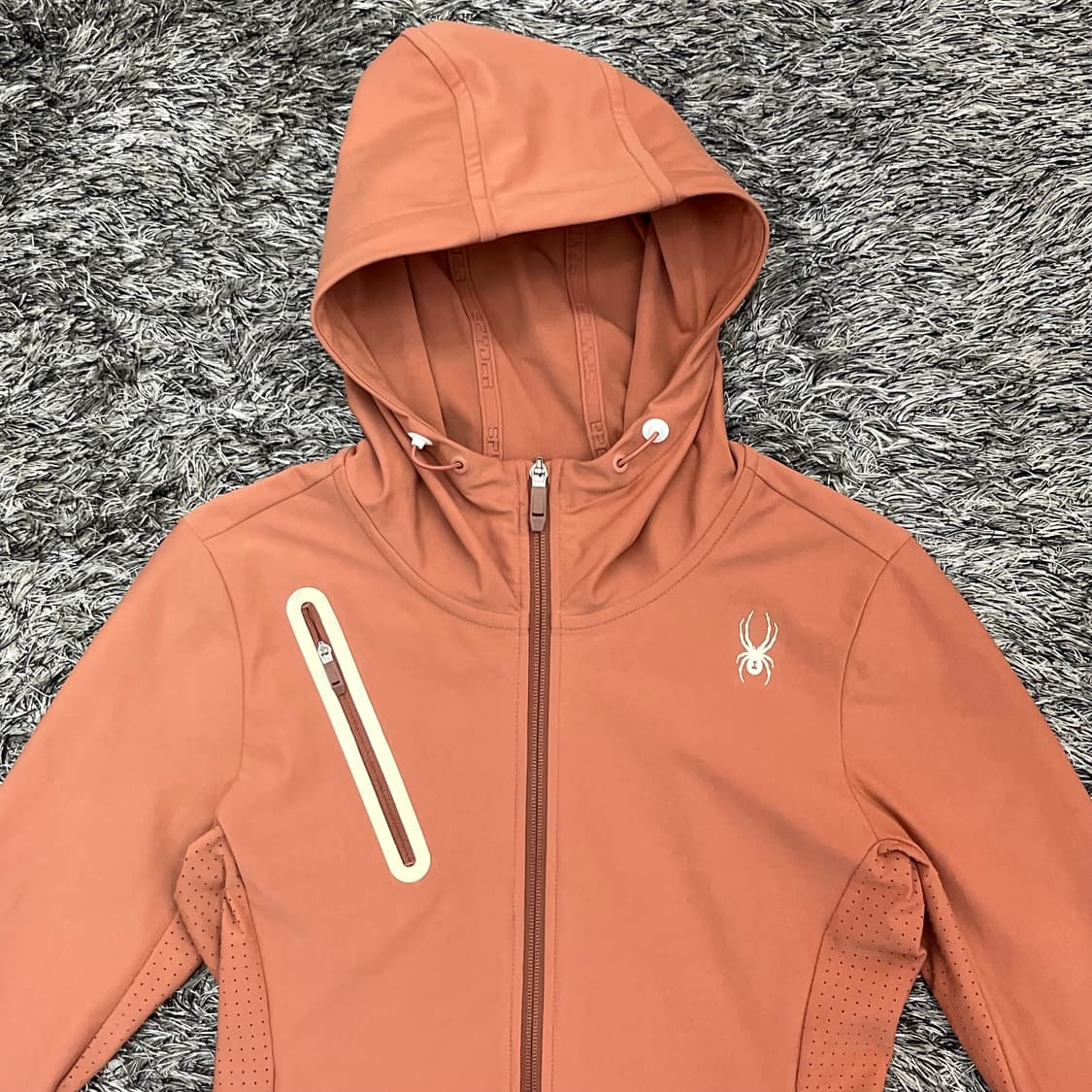 스파이더 여성 자켓 85(S) 상품이미지2