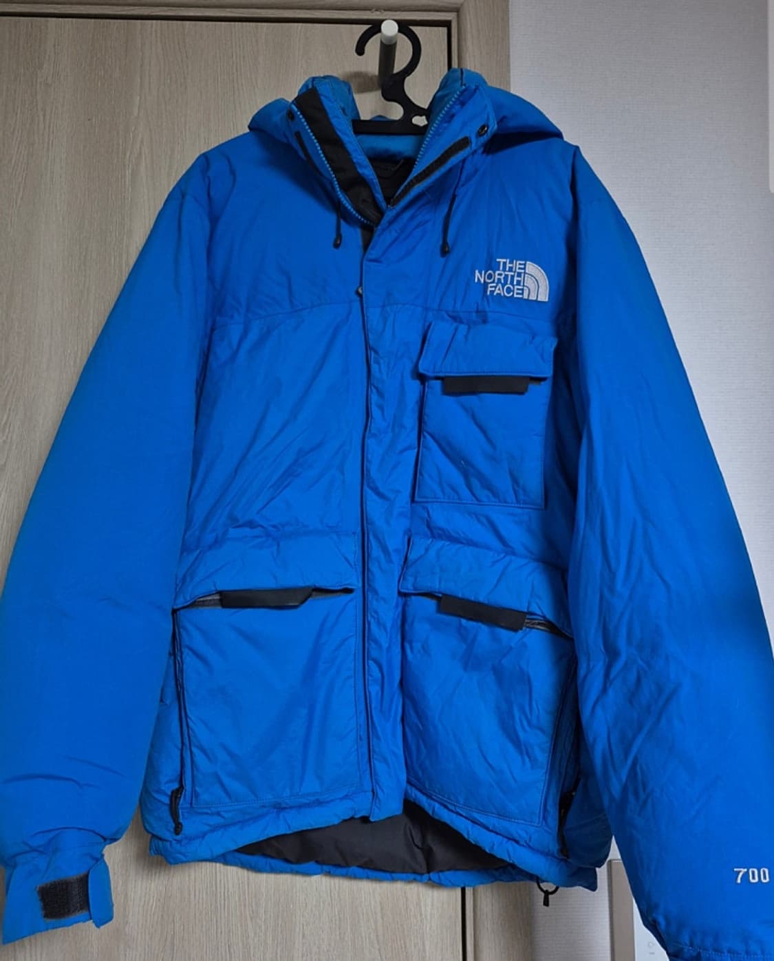 노스페이스 히말라야스타일 폴라다운 다운점퍼NFD00C62  대장구스패딩 상품이미지1