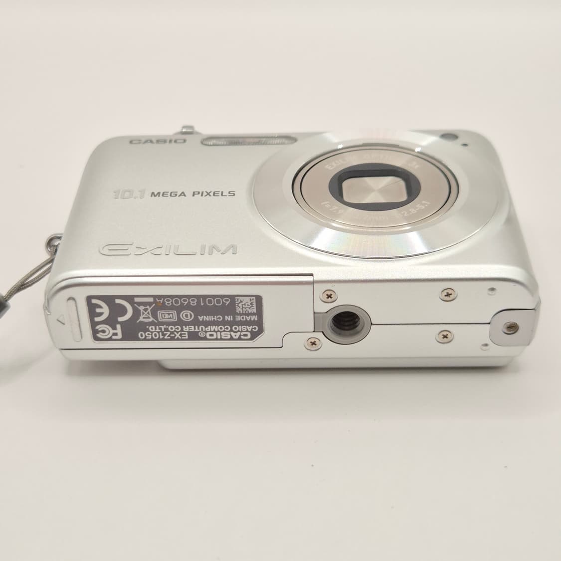 작례📷은채픽 💫카시오 EX-Z1050 실버 상품이미지6