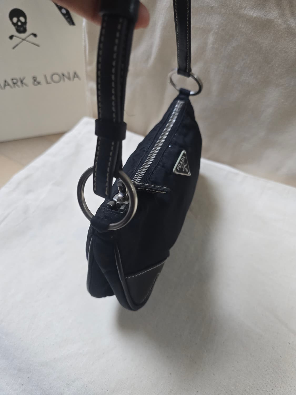 프라다 미니백 상품이미지5