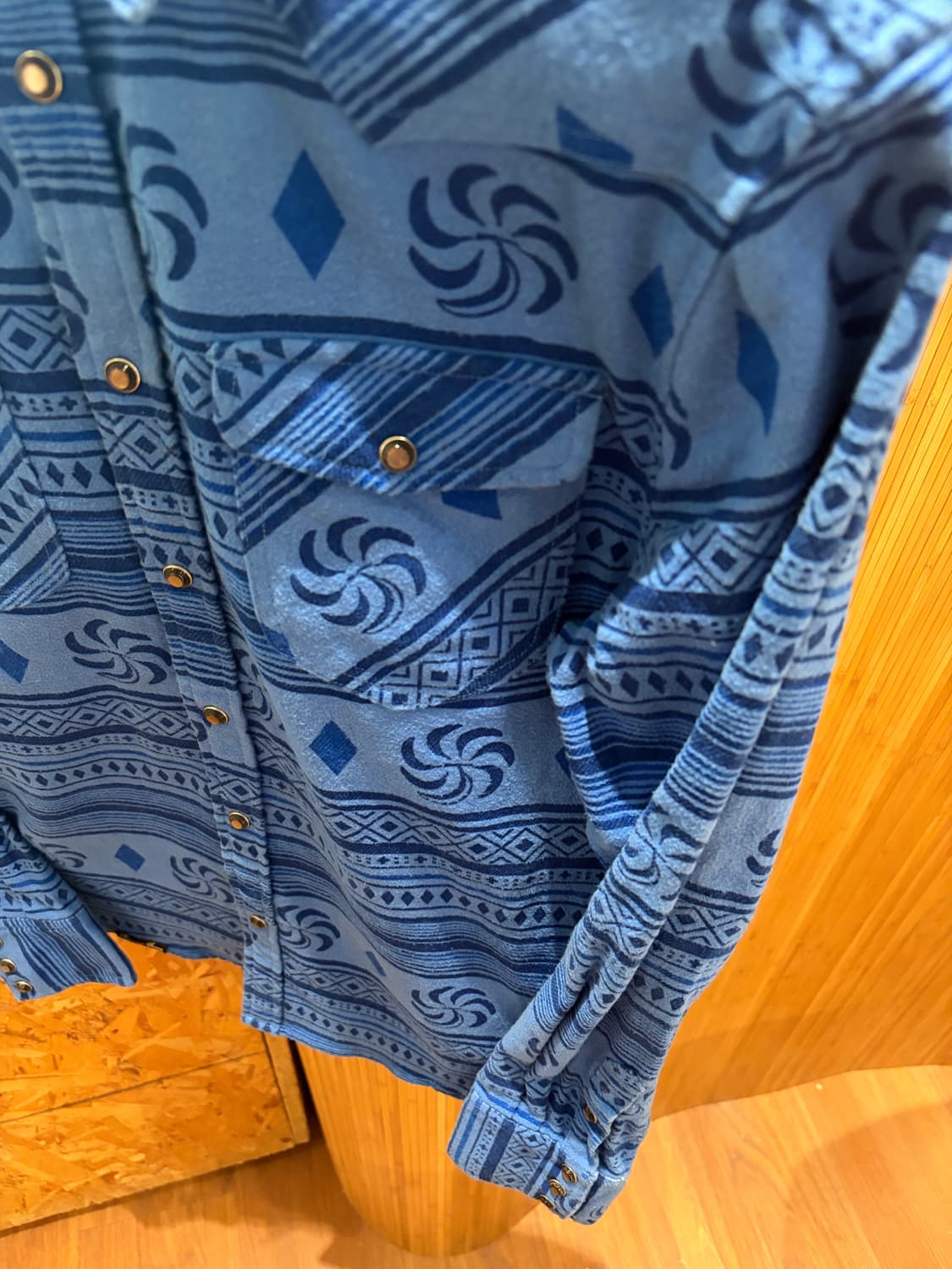 BANANA SEVEN Western Shirt 상품이미지4