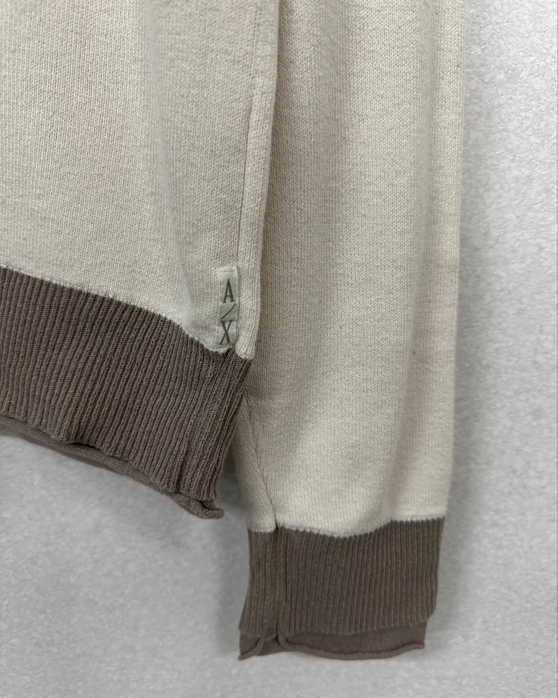 (M)ARMANI EXCHANGE 니트-M2507 상품이미지2