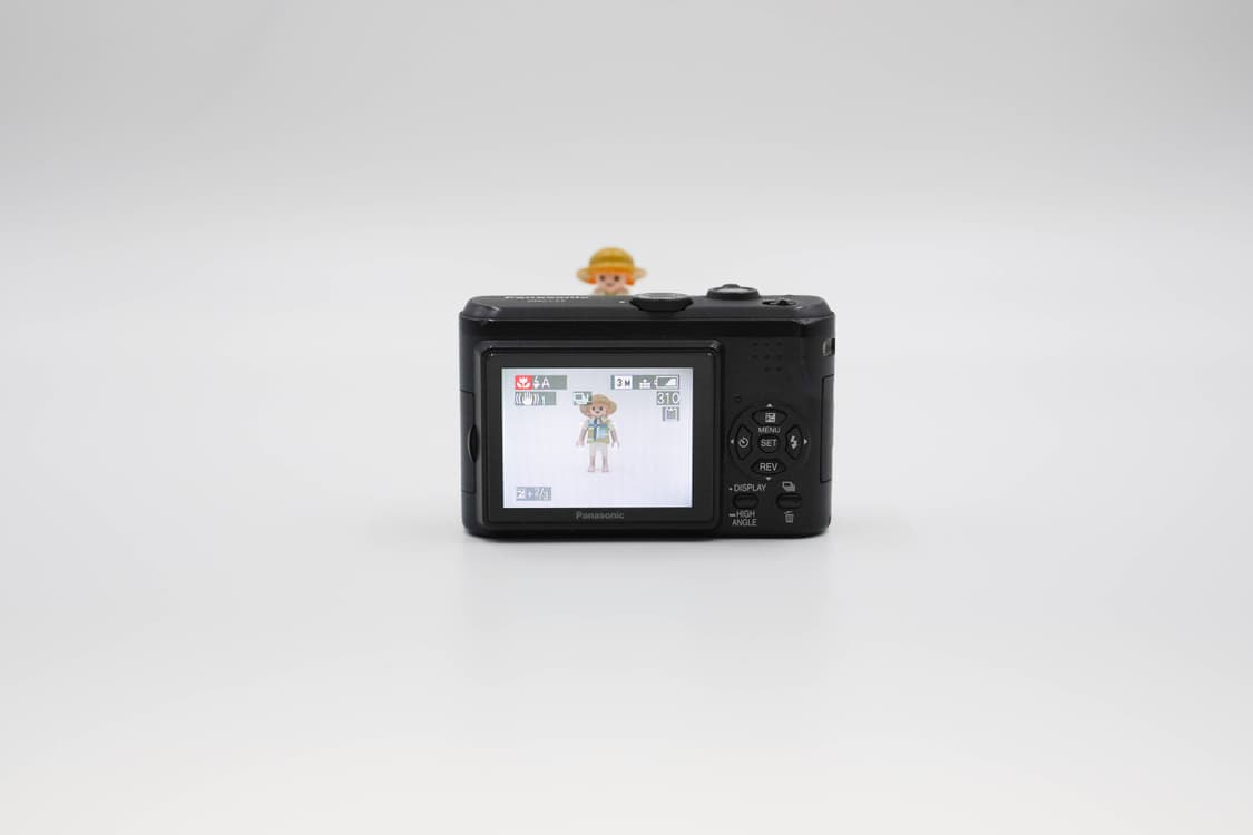 Panasonic DMC-LZ5 (파나소닉 DMC-LZ5) 상품이미지2