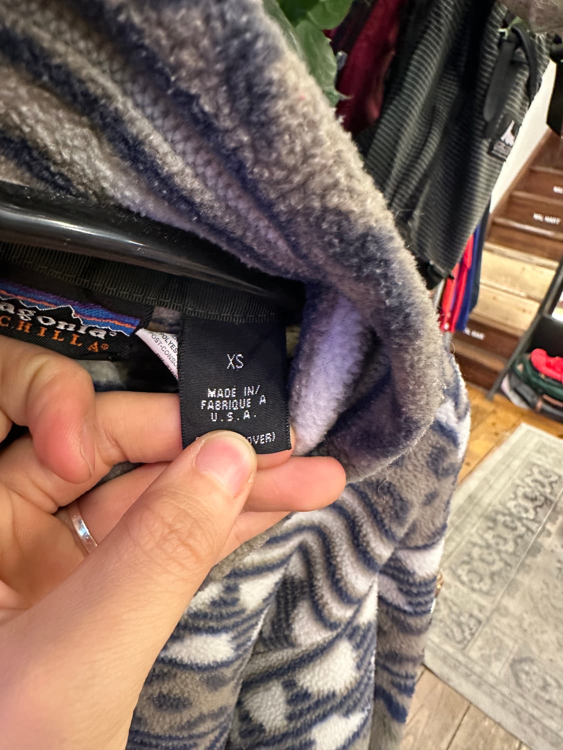 Z-464 파타고니아 신칠라  상품이미지6