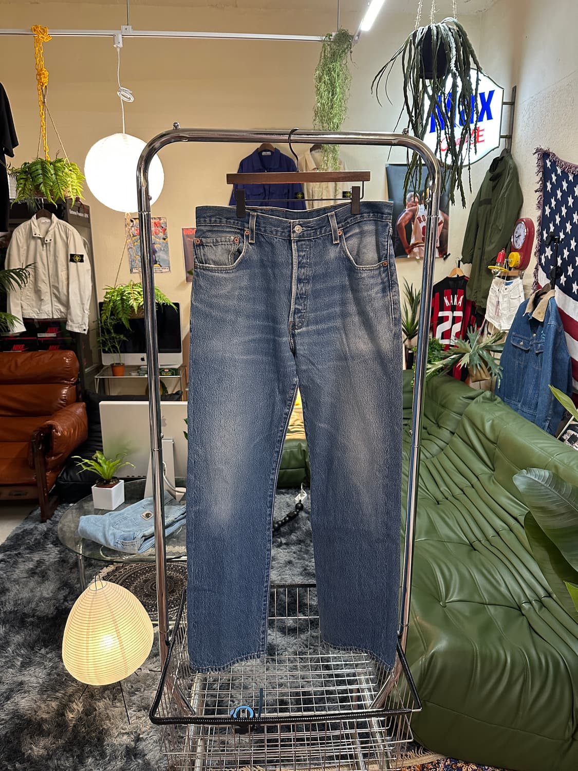 Ealey 00s 리바이스 501xx  상품이미지3