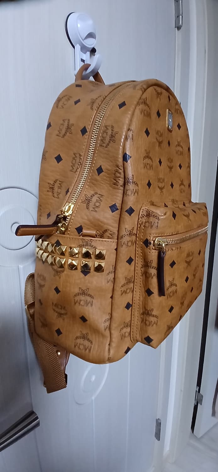 MCM 비세토스 백팩 상품이미지3