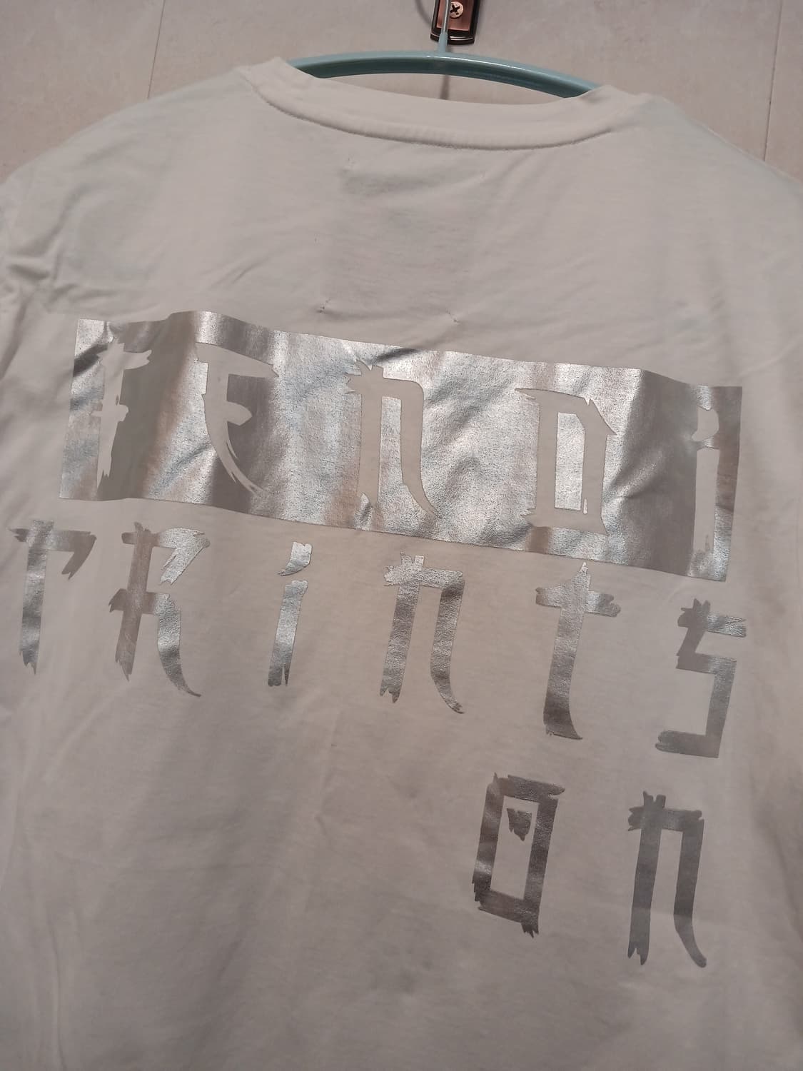 펜디 정품 여성 프린팅 반팔 S 사이즈 상품이미지7