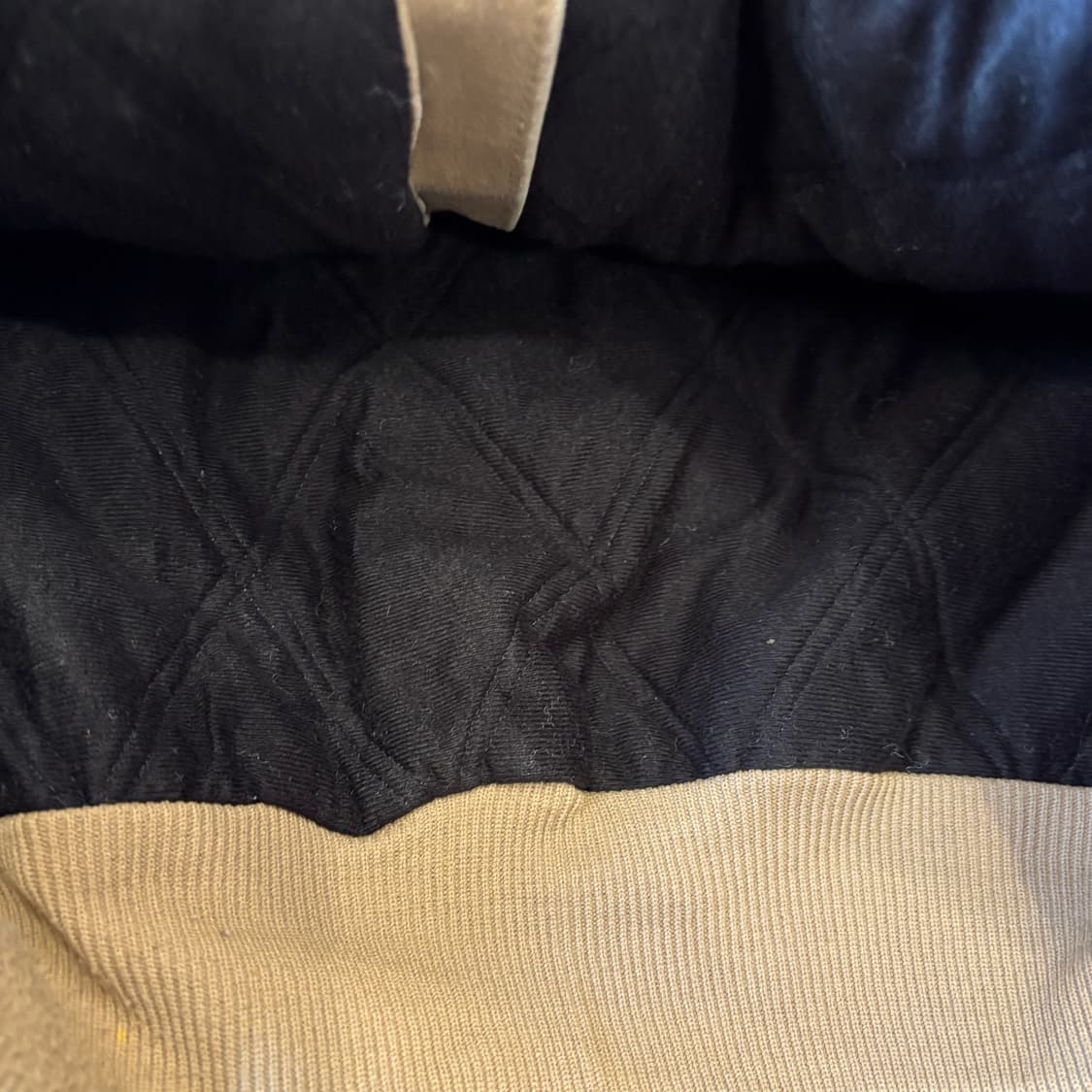 칼하트 정품 베이지 산타페 자켓  상품이미지8