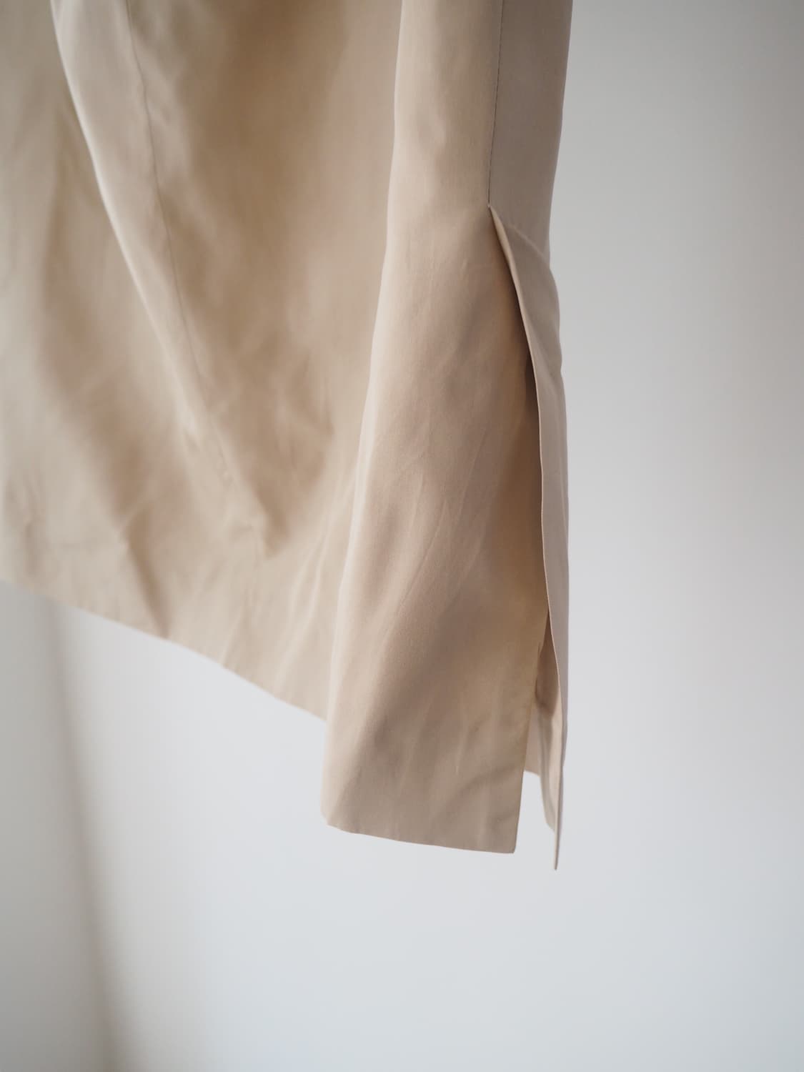 HERNO silk skirt  상품이미지4