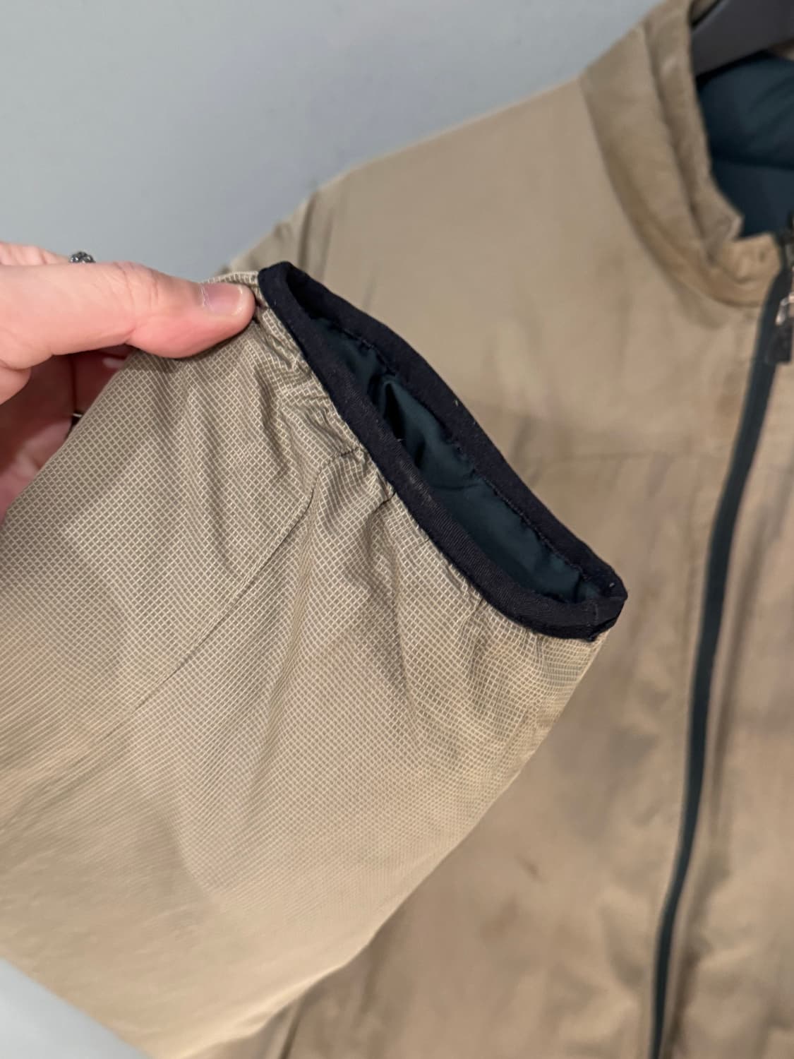 나이키 리버시블 덕다운 푸퍼자켓  상품이미지9