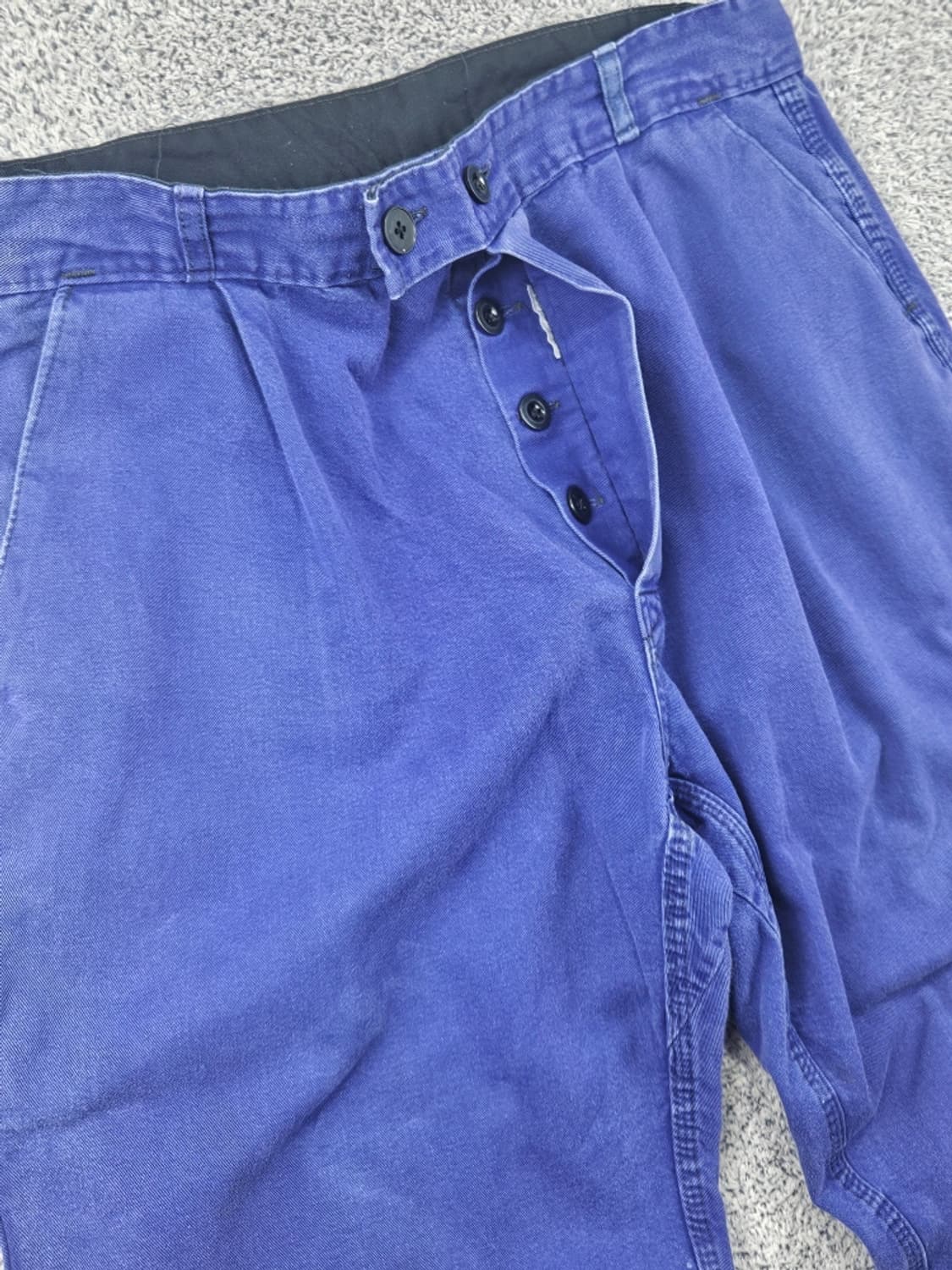 빈티지 프렌치 워크 팬츠 ( 31"추정 ) / 11838 상품이미지5