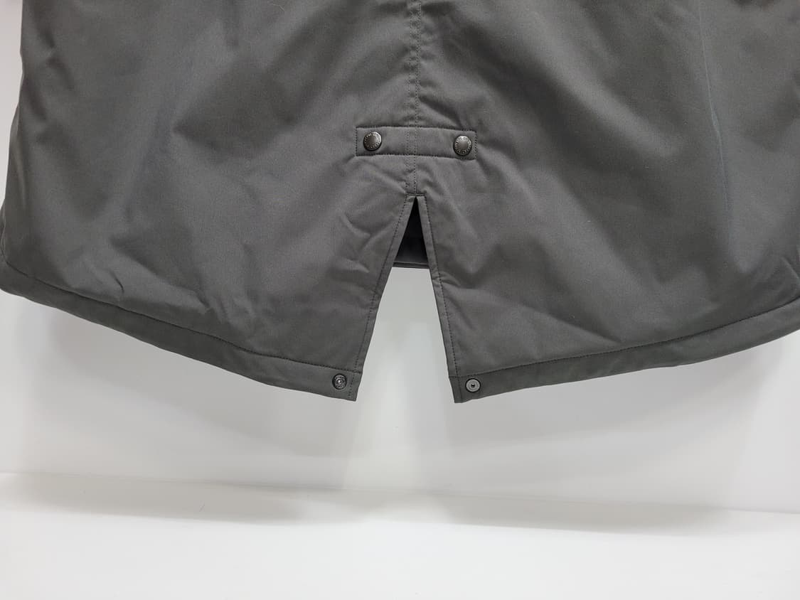 유니클로 ×엔지니어드가먼츠 후드 코트 / 남 L 카키
 상품이미지4