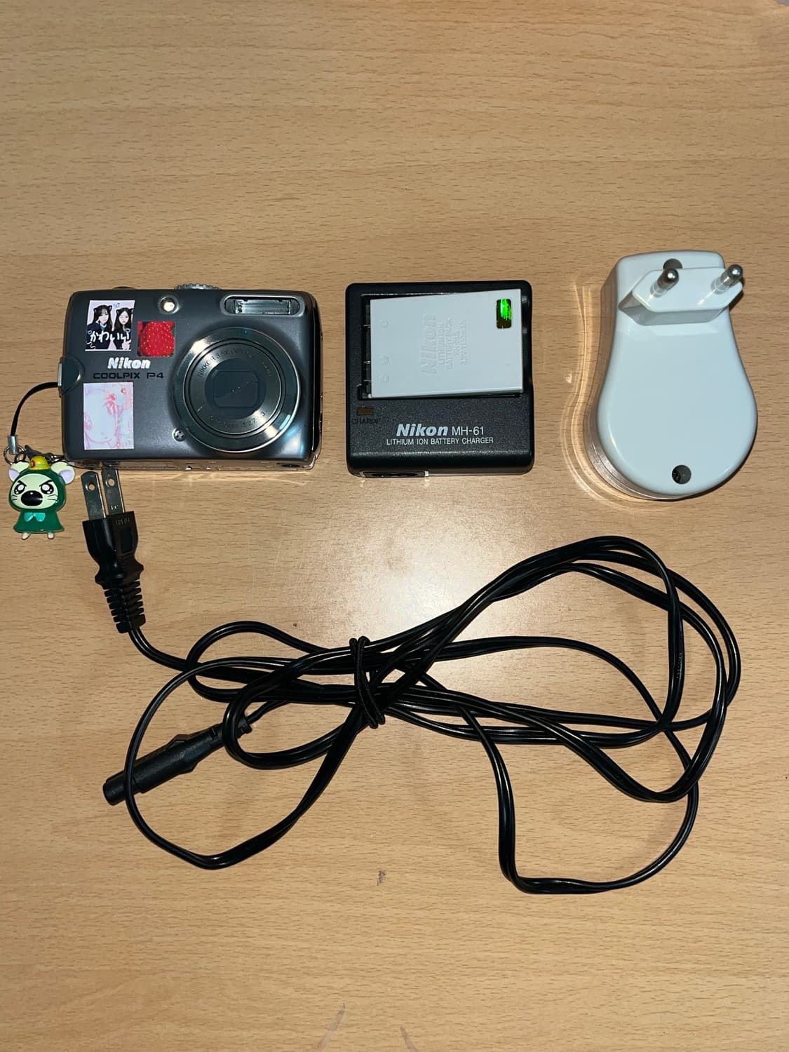Nikon coolpix p4 상품이미지1