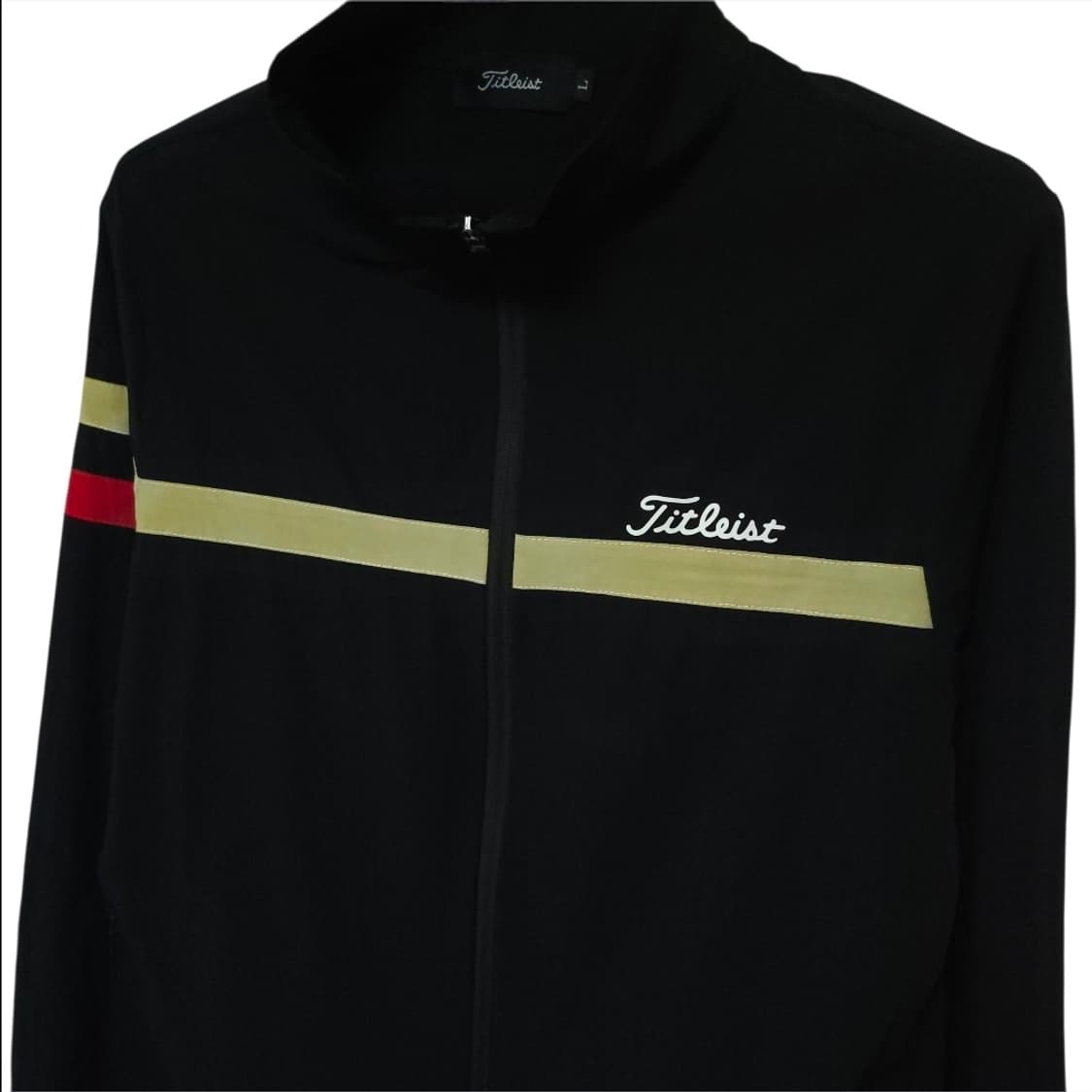 타이틀리스트 골프웨어 자켓 100-105 트랙탑져지 상품이미지4