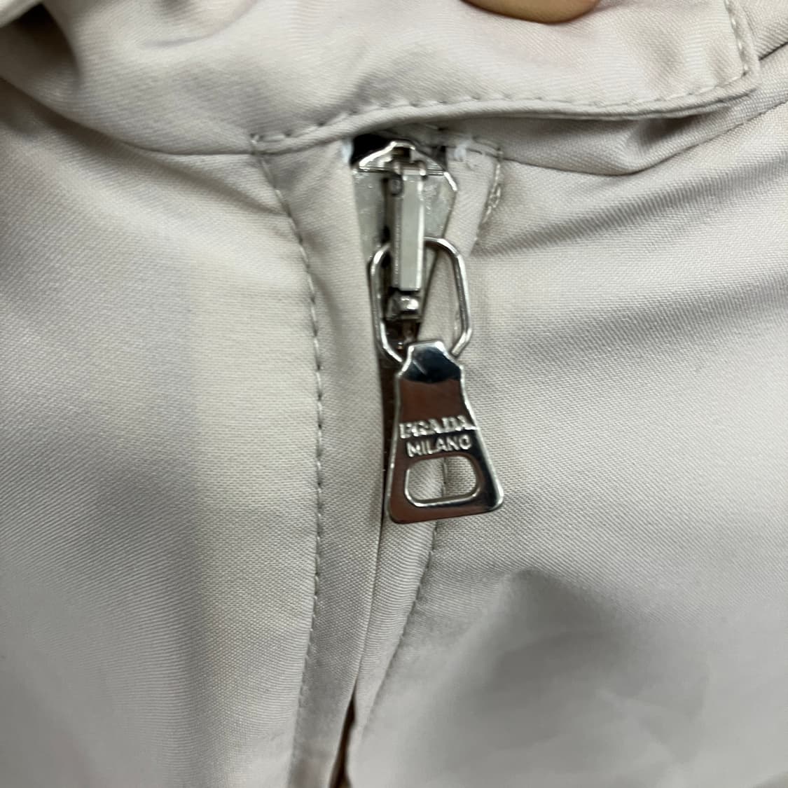 프라다 나일론 봄버 자켓 42 상품이미지8