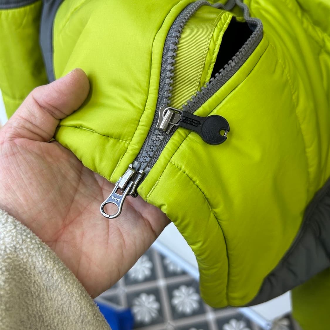 15320 - 파타고니아 다스파카 패딩 자켓 상품이미지3