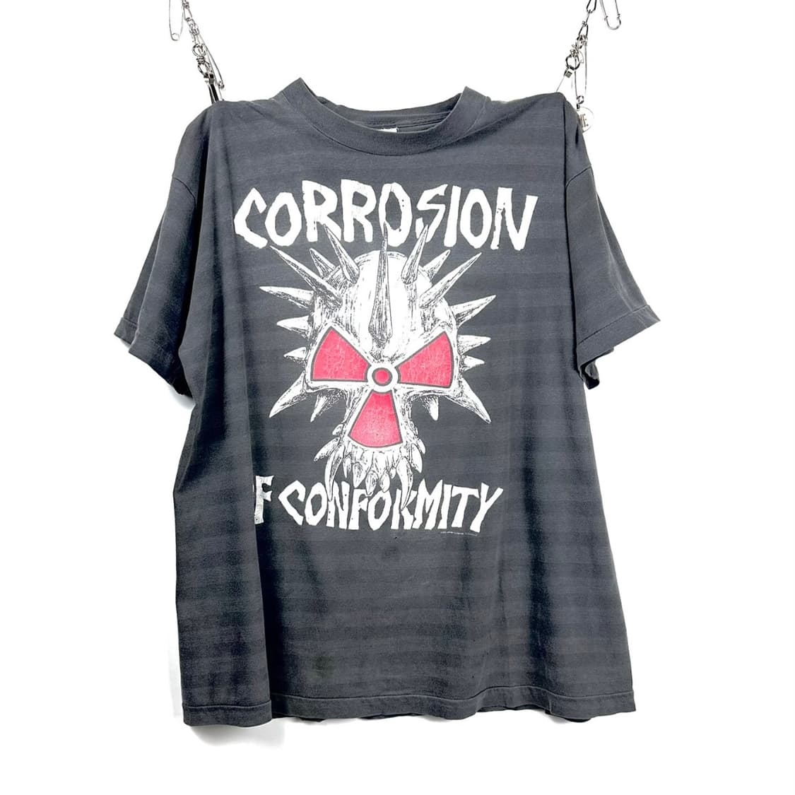 빈티지 90s Corrosion of Conformity 티셔츠 상품이미지1