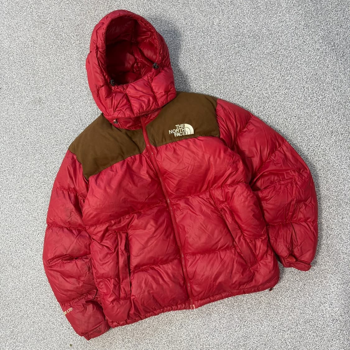 노스페이스 눕시 자켓 상품이미지1