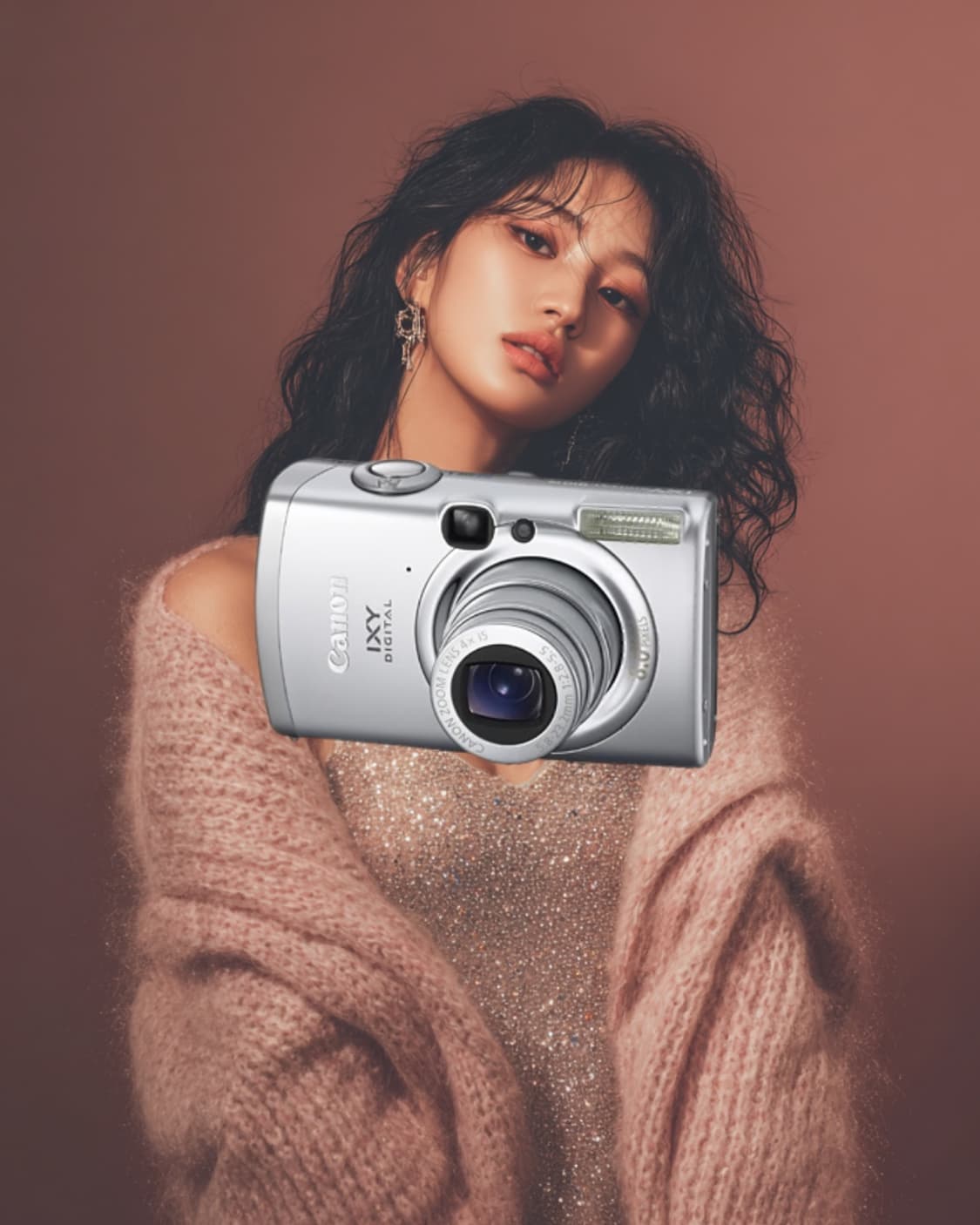 캐논 익시 810 (캐논 익서스 950 IXUS 950) 빈티지 디카 상품이미지1