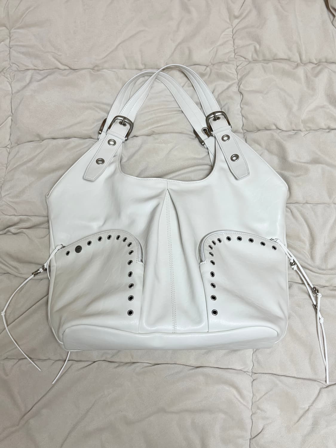 여밈 verso bag 숄더백 상품이미지5