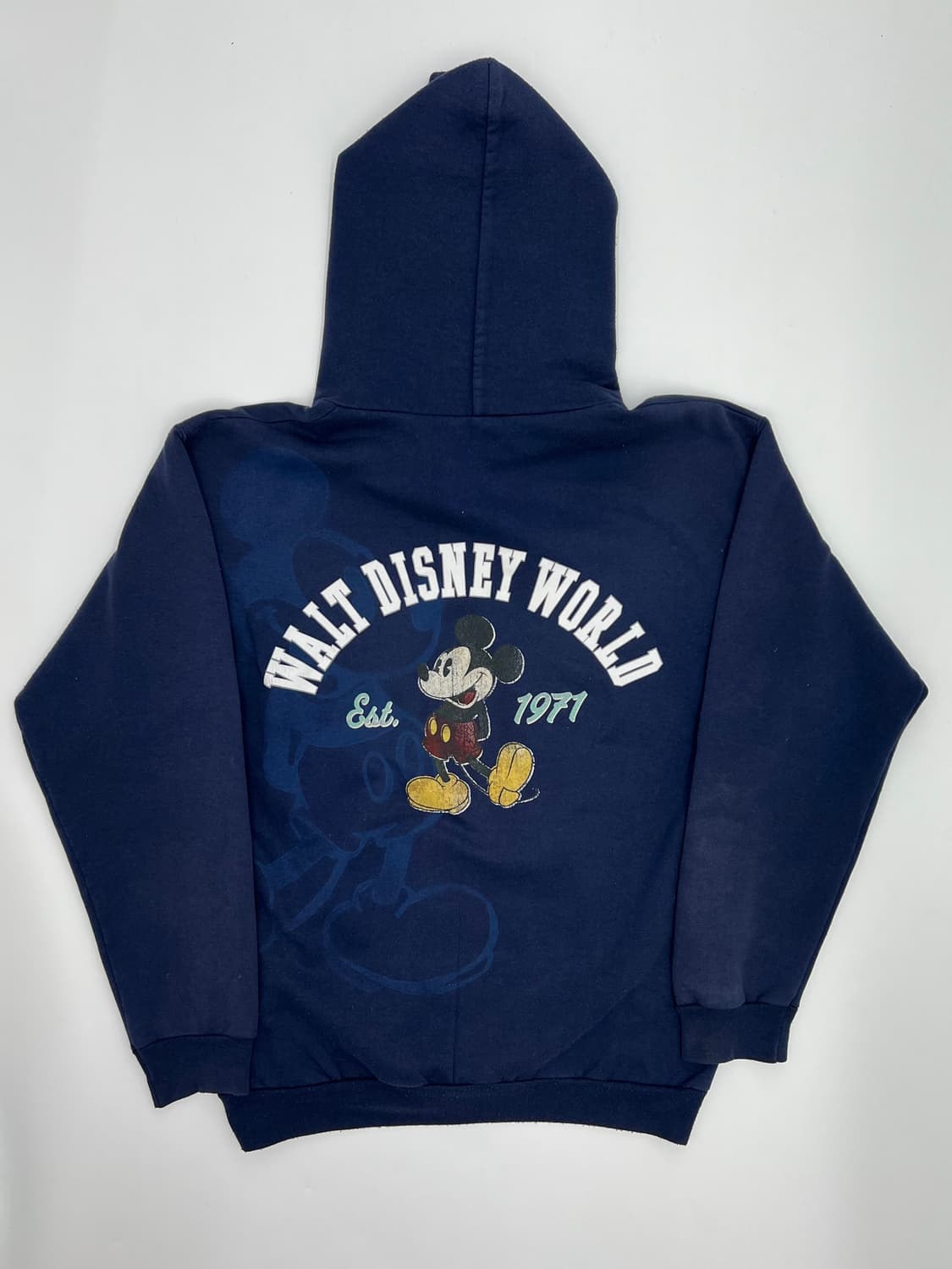 디즈니 미키마우스 프린팅 후드집엄 상품이미지1