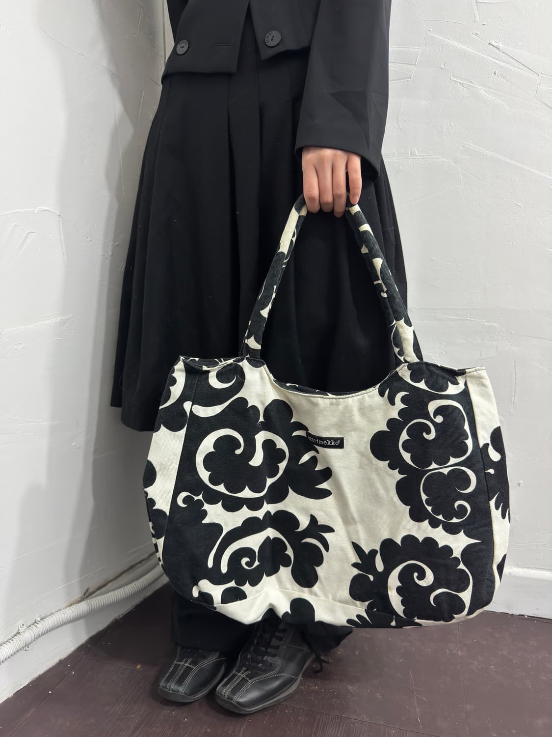 Marimekko ethnic shoulderbag 상품이미지4