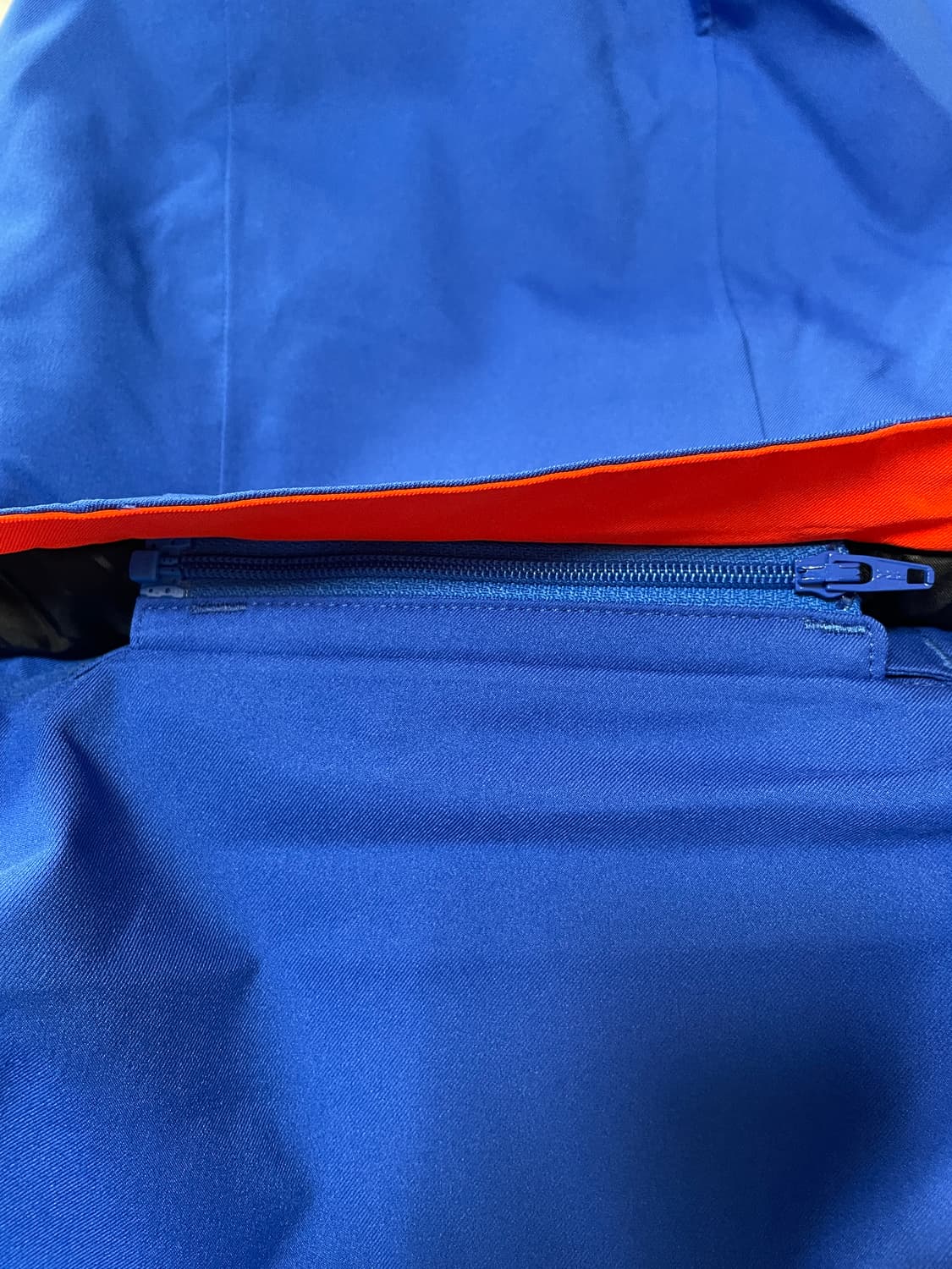 살로몬 스키복 상의 M 블루 새제품 상품이미지10