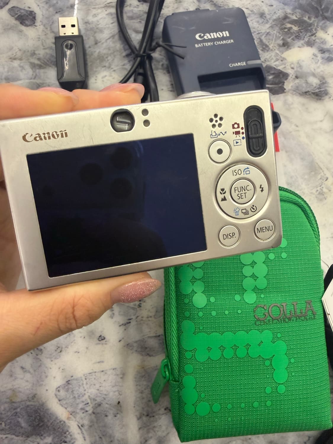 캐논 익서스70 / IXUS70 상품이미지4