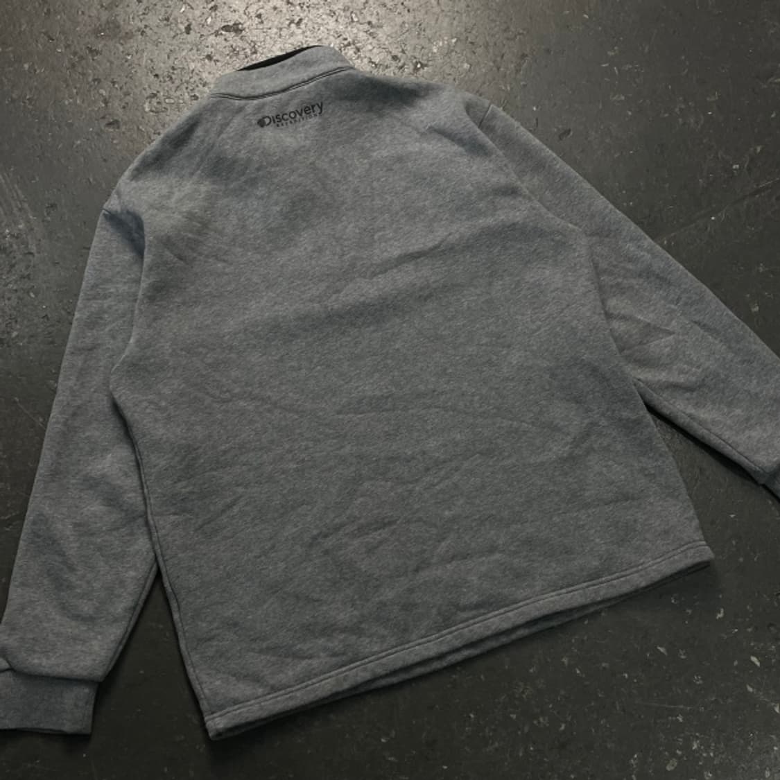 100 디스커버리 반집업 상품이미지5